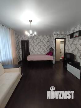 1-к квартира, на длительный срок, 32м2, 5/5 этаж