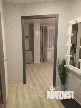 Студия квартира, посуточно, 30м2, 5/18 этаж