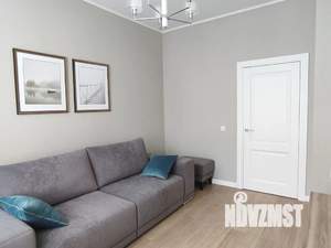 3-к квартира, посуточно, 68м2, 1/5 этаж