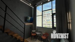 1-к квартира, посуточно, 35м2, 3/4 этаж