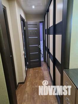 1-к квартира, посуточно, 38м2, 8/9 этаж