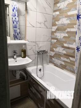 1-к квартира, посуточно, 30м2, 3/5 этаж