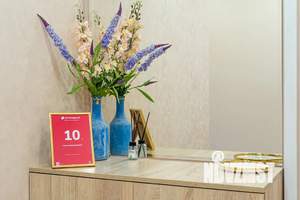 1-к квартира, посуточно, 46м2, 10/10 этаж