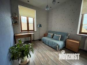 3-к квартира, посуточно, 60м2, 3/3 этаж