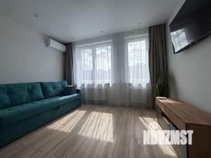 1-к квартира, посуточно, 46м2, 9/9 этаж