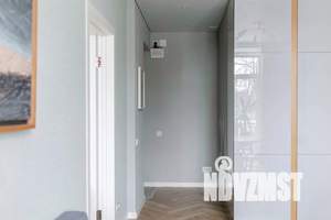 3-к квартира, посуточно, 55м2, 3/4 этаж