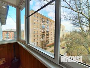 1-к квартира, посуточно, 31м2, 5/5 этаж