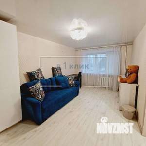 1-к квартира, на длительный срок, 33м2, 4/5 этаж