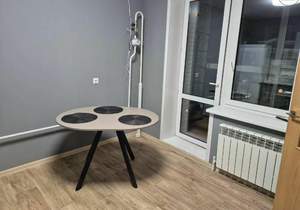 1-к квартира, на длительный срок, 43м2, 5/5 этаж