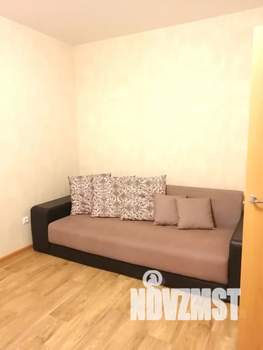 1-к квартира, посуточно, 41м2, 1/5 этаж