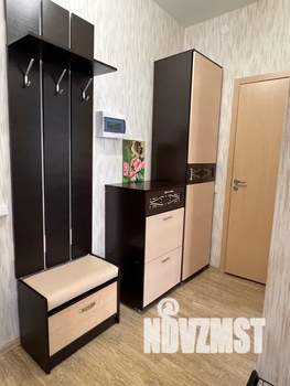 1-к квартира, посуточно, 38м2, 7/16 этаж