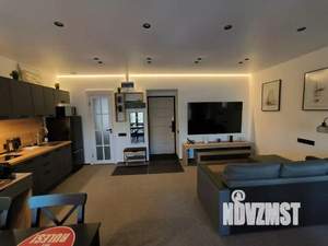 2-к квартира, посуточно, 40м2, 1/1 этаж