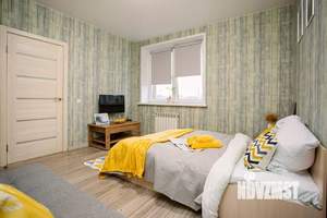 1-к квартира, посуточно, 34м2, 2/5 этаж