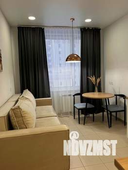 1-к квартира, посуточно, 38м2, 1/1 этаж