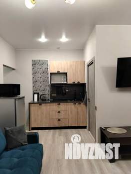 Студия квартира, посуточно, 52м2, 2/4 этаж