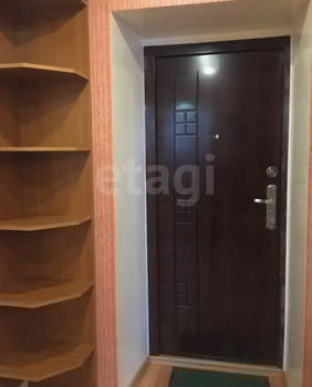 1-к квартира, на длительный срок, 38м2, 6/12 этаж