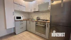 1-к квартира, посуточно, 43м2, 1/1 этаж