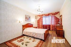 3-к квартира, на длительный срок, 88м2, 4/6 этаж