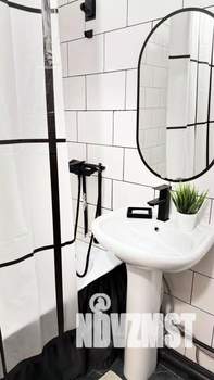 1-к квартира, посуточно, 38м2, 1/1 этаж