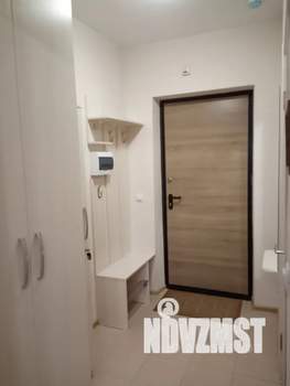 Студия квартира, посуточно, 20м2, 10/17 этаж