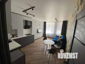 1-к квартира, посуточно, 47м2, 1/9 этаж