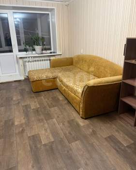 1-к квартира, на длительный срок, 33м2, 4/9 этаж