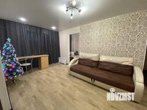 2-к квартира, посуточно, 45м2, 1/1 этаж