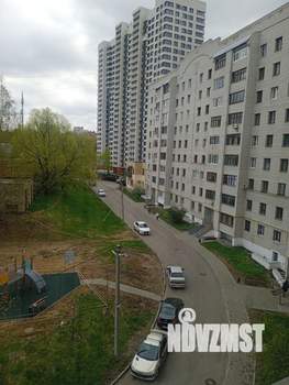 1-к квартира, на длительный срок, 36м2, 5/9 этаж