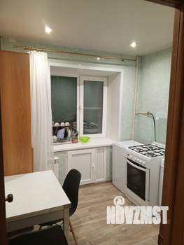 1-к квартира, на длительный срок, 40м2, 4/5 этаж