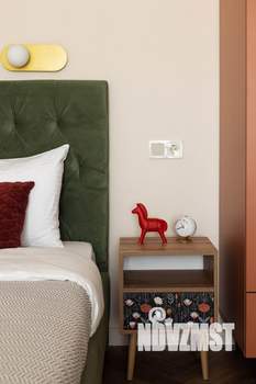 2-к квартира, посуточно, 44м2, 4/5 этаж