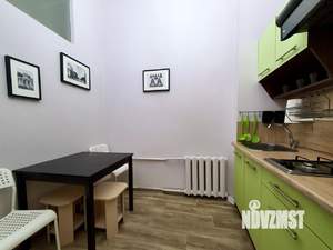 2-к квартира, посуточно, 50м2, 1/1 этаж