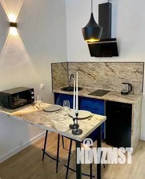 Студия квартира, посуточно, 22м2, 1/11 этаж
