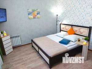1-к квартира, посуточно, 34м2, 1/1 этаж