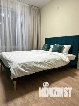 1-к квартира, посуточно, 36м2, 4/17 этаж