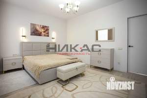 3-к квартира, на длительный срок, 90м2, 4/4 этаж