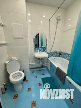 1-к квартира, посуточно, 38м2, 5/12 этаж