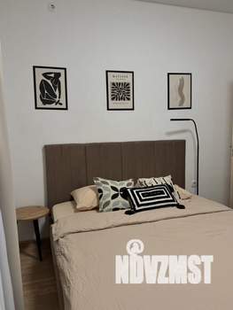 1-к квартира, посуточно, 38м2, 1/1 этаж