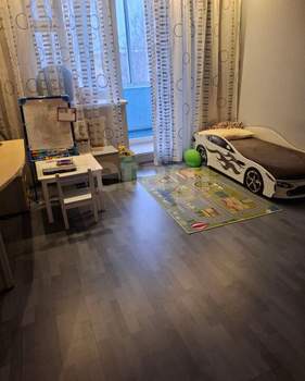 3-к квартира, на длительный срок, 150м2, 4/5 этаж