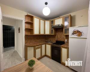 1-к квартира, посуточно, 31м2, 4/4 этаж