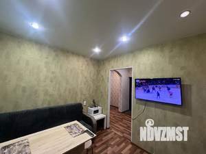 1-к квартира, посуточно, 40м2, 3/17 этаж