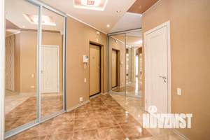 3-к квартира, посуточно, 100м2, 12/17 этаж