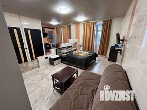 Студия квартира, посуточно, 36м2, 5/5 этаж