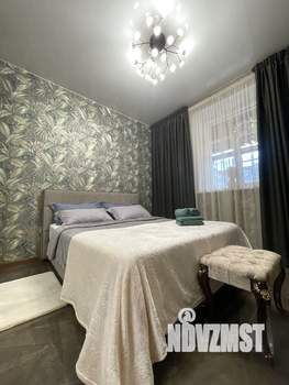1-к квартира, посуточно, 50м2, 1/2 этаж