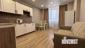 2-к квартира, посуточно, 50м2, 1/1 этаж