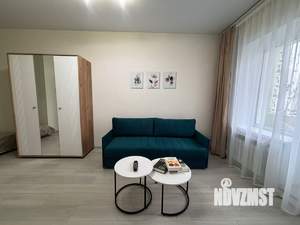 1-к квартира, на длительный срок, 44м2, 1/5 этаж