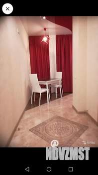 1-к квартира, посуточно, 40м2, 2/12 этаж