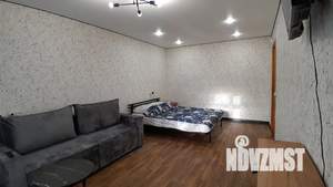1-к квартира, посуточно, 42м2, 1/5 этаж