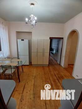 4-к квартира, посуточно, 120м2, 2/3 этаж