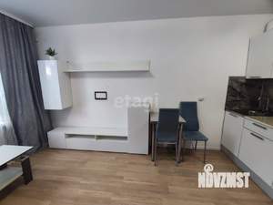 Студия квартира, на длительный срок, 23м2, 3/17 этаж