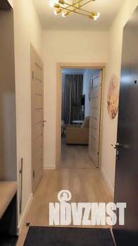 1-к квартира, посуточно, 22м2, 1/1 этаж